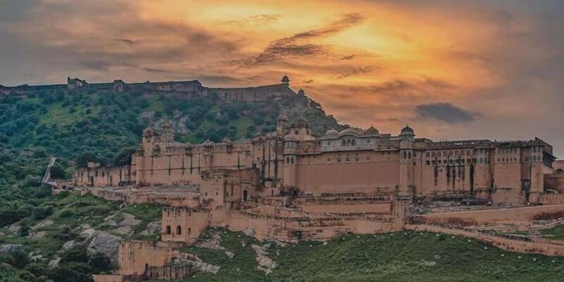 Amber Fort