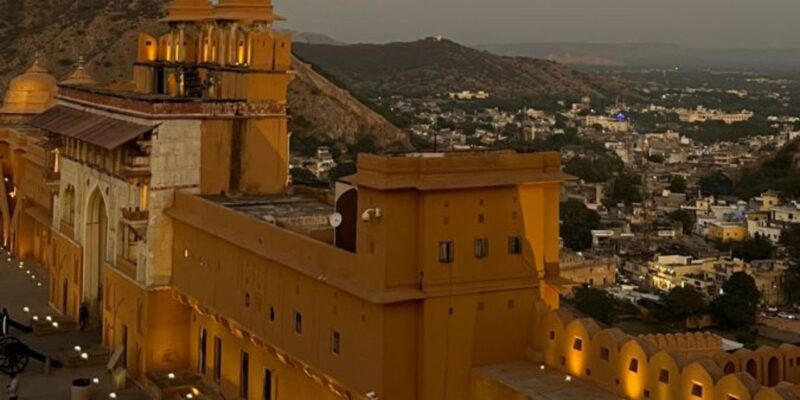 Nahargarh Fort